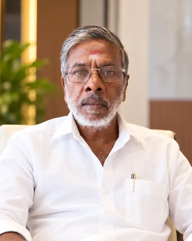 Duraipandian, founder