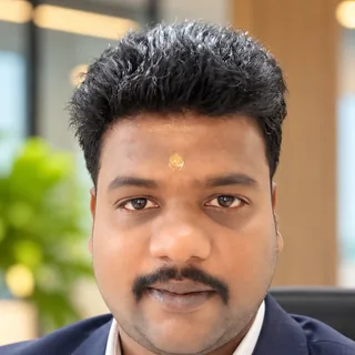 Tamilselvan, Chief Engineer