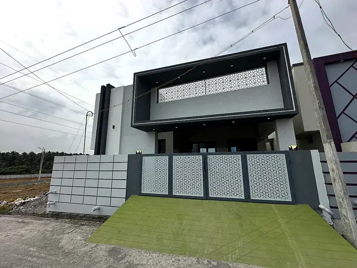 A Durai Constructions home in Cuddalore