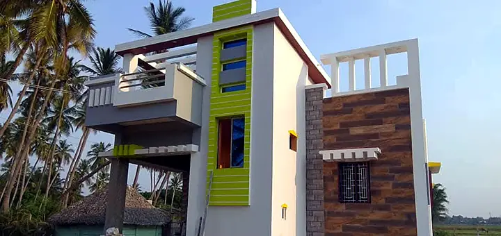 Durai Constructions work in Cuddalore