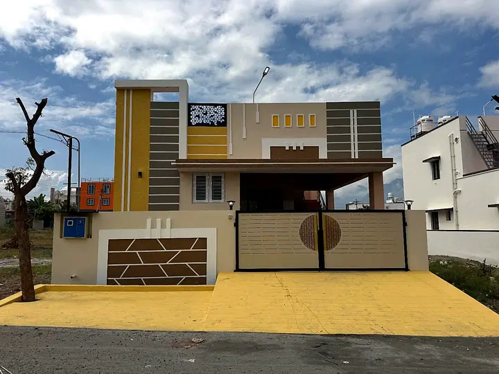 A Durai Constructions home in Cuddalore